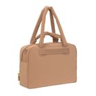 Lassig, Green Label, Everyday, torba dla mam z akcesoriami, almond