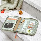 Lassig, Green Label, Leo, etui na dokumenty, light khaki