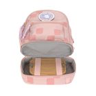 Lassig, Pattern Party, plecak dla przedszkolaka, Rose