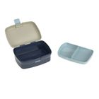 Lassig, Tiny Outdoor, Cloud, lunchbox z wkładką