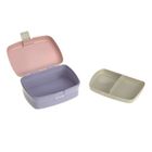 Lassig, Tiny Outdoor, Rainbow, lunchbox z wkładką
