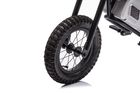 Lean Cars, A9901, motor crossowy, pojazd na akumulator, czarny