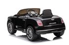 Lean Cars, Bentley Mulsanne, pojazd na akumulator, czarny lakierowany