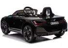 Lean Cars, BMW I4, pojazd na akumulator 4-4, JE1009, czarny