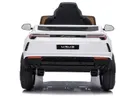 Lean Cars, Lamborghini Urus, pojazd na akumulator, BDM0923, biały