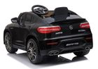 Lean Cars, Mercedes GLC 63S pojazd na akumulator, QLS-5688, czarny