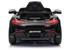 Lean Cars, Mercedes GTR, pojazd na akumulator, czarny