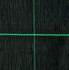 Lean Toys, agrotkanina antychwastowa, agrowłóknina i kotwy, UV 90g, czarna, 160 cm x50m