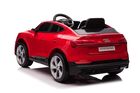 Lean Toys, Audi E- Tron, pojazd na akumulator, czerwony, QLS-6688