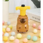 Lean Toys, bączek, kapibara interaktywna, 1 szt.