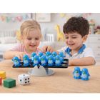 Lean Toys, balansujące pingwiny, gra zręcznościowa