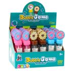 Lean Toys, bańki mydalne, donut, 30 ml, 1 szt.
