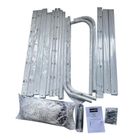 Lean Toys, bramka piłkarska, 200-300 cm