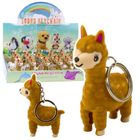 Lean Toys, brelok do kluczy, latarka, lama LED