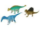 Lean Toys, dinozaury, zestaw figurek, 9 elementów