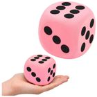 Lean Toys, duża kość piankowa, 8 cm, 1 szt.