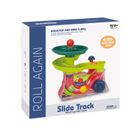 Lean Toys, Fontanna, zjeżdżalnia dla kulek