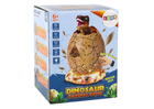 Lean Toys, Jajo z Dinozaurem, skarbonka-sejf z dźwiękiem