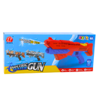 Lean Toys, karabin na wodę, elektryczny, zielony