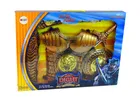 Lean Toys, kostium rycerza z akcesoriami