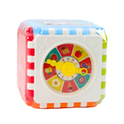 Lean Toys, kostka edukacyjna, sorter