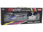 Lean Toys, Latający helikopter, pojazd zdalnie sterowany, niebieski