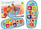 Lean Toys, mata taneczna, interaktywna gra w klasy, zwierzątka
