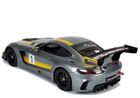 Lean Toys, Mercedes AMG G63, pojazd zdalnie sterowany, szary, 1:25