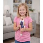 Lean Toys, mobilny szpital karetka z lalką lekarką 2w1