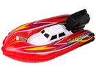Lean Toys, motorówka dmuchana
