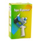 Lean Toys, oklejarka do taśmy pakowej z napinaczem, 5 cm