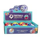 Lean Toys, piłka zmieniająca kolor, 8 cm, 1 szt.