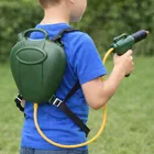 Lean Toys, pistolet na wodę z plecakiem, 2300 ml, 27 cm