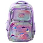 Lean Toys, plecak szkolny, pastel kolorowy, 20l