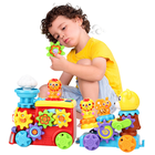 Lean Toys, pociąg muzyczny miś