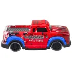 Lean Toys, pojazd terenowy, zdalnie sterowany, pająk