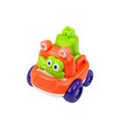 Lean Toys, pojazdy budowlane, zwierzęta, 3 szt.