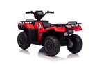 Lean Toys, quad, pojazd na akumulator, czerwony, JC915