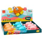 Lean Toys, rak, zabawka interaktywna z napędem, 1 szt.