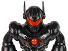 Lean Toys, robot interaktywny, czarny