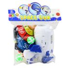 Lean Toys, rzutki na rzep, kosmos