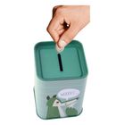 Lean Toys, skarbonka metalowa, zwierzątko, 11-8 cm, 1 szt.