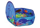 Lean Toys, suchy basen, 100 szt. kulek