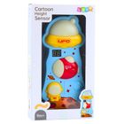 Lean Toys, tablica, czujnik wzrostu