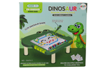 Lean Toys, tablica magnetyczna, dinozaur