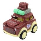 Lean Toys, terenówka podskakująca, pojazd metalowy, 1 szt.