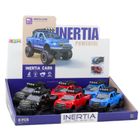 Lean Toys, terenówka raptor otwierane drzwi i dźwięk mix