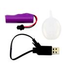 Lean Toys, terenowy pick up truck, pojazd zdalnie sterowany, efekt dymu, 1:16