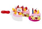Lean Toys, tort urodzinowy na rzepy