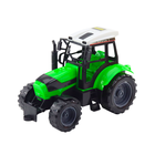 Lean Toys, traktor z siewnikiem, pojazd rolniczy